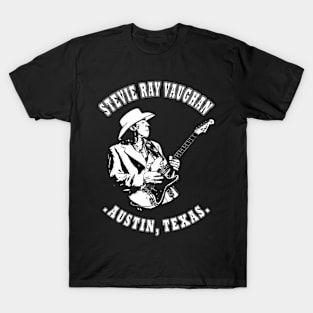 Stevie Ray Vaughan T-Shirt